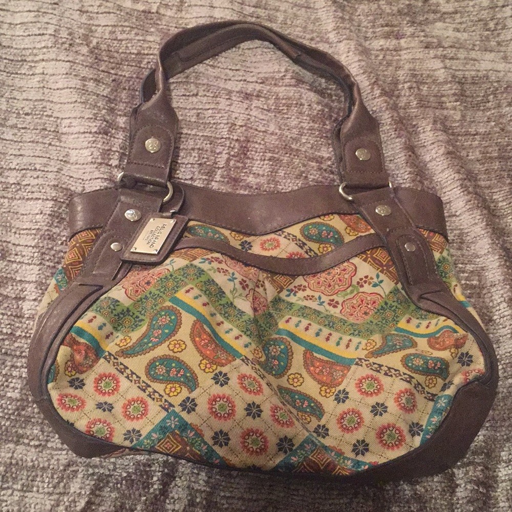 Relic brand purse, two handles, great condition